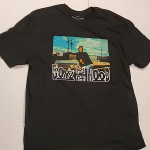 Boyz N The Hood Graphic Short sleeve Tshirt 2XL